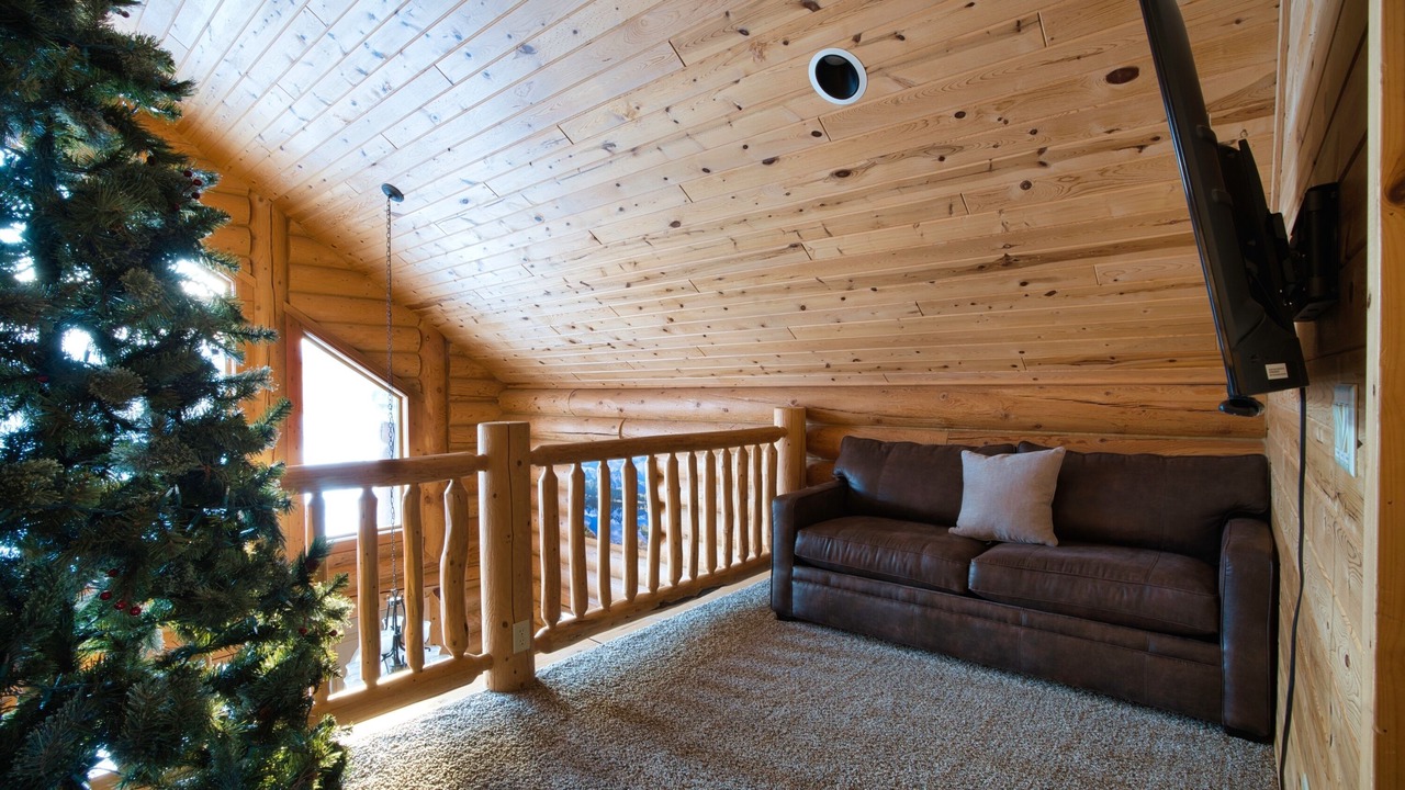 Photo of Livingroom in Island Park