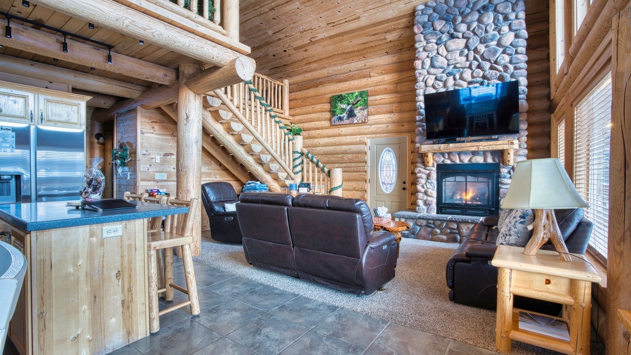 Photo of Livingroom in Island Park