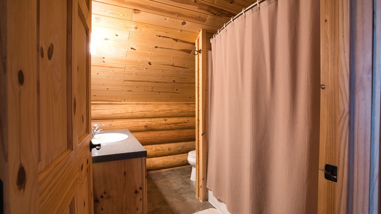 Photo of Bathroom in Island Park