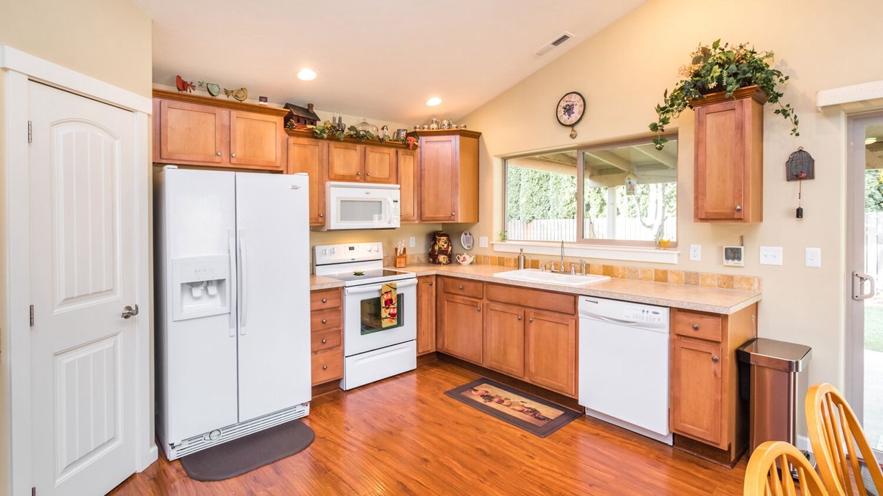 Photo of Kitchen in Walla Walla East