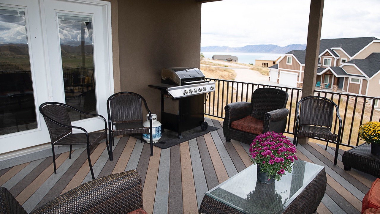 Photo of Patio Balcony in Cherimoya Hill