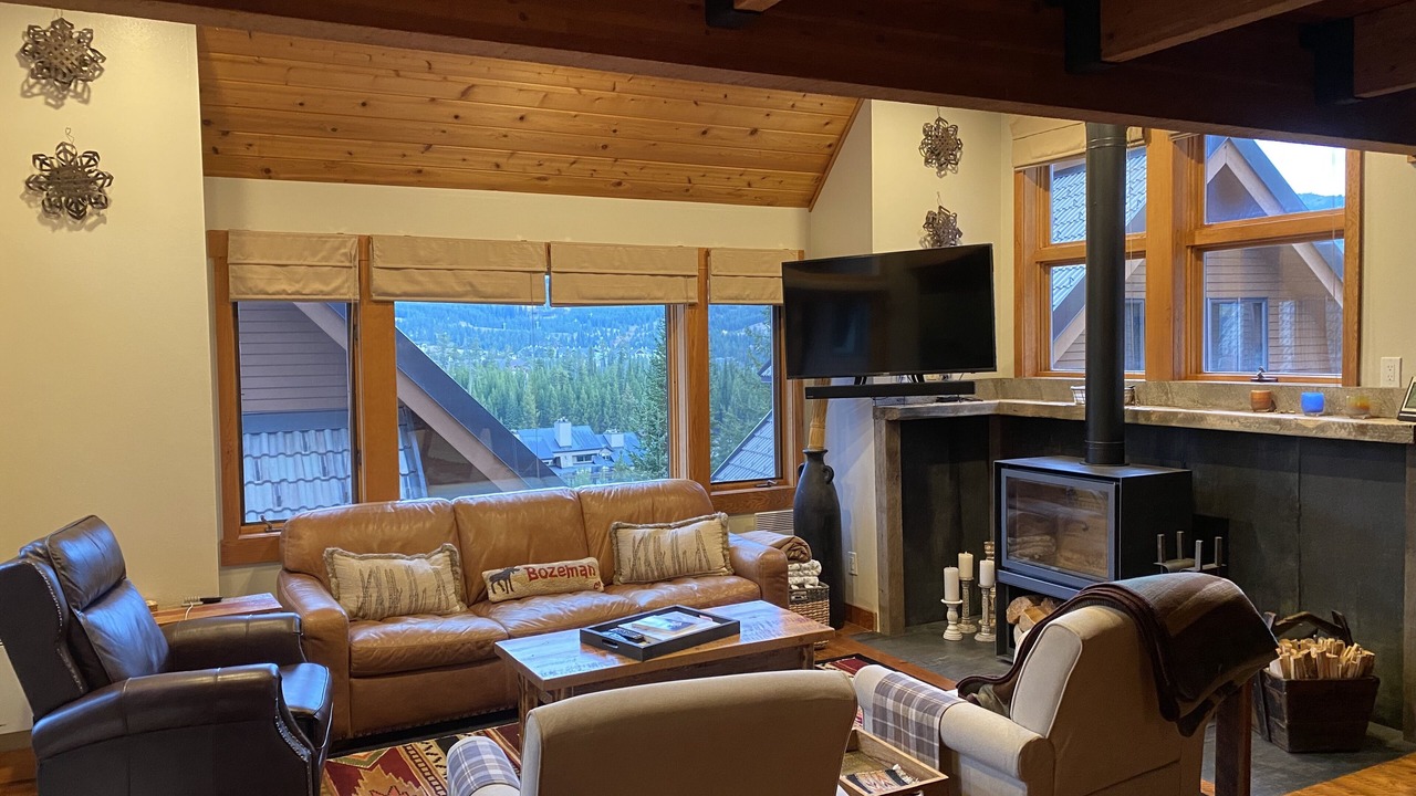 Photo of Bedroom in Big Sky