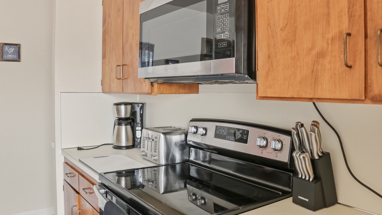 Photo of Kitchen in Amanda Park