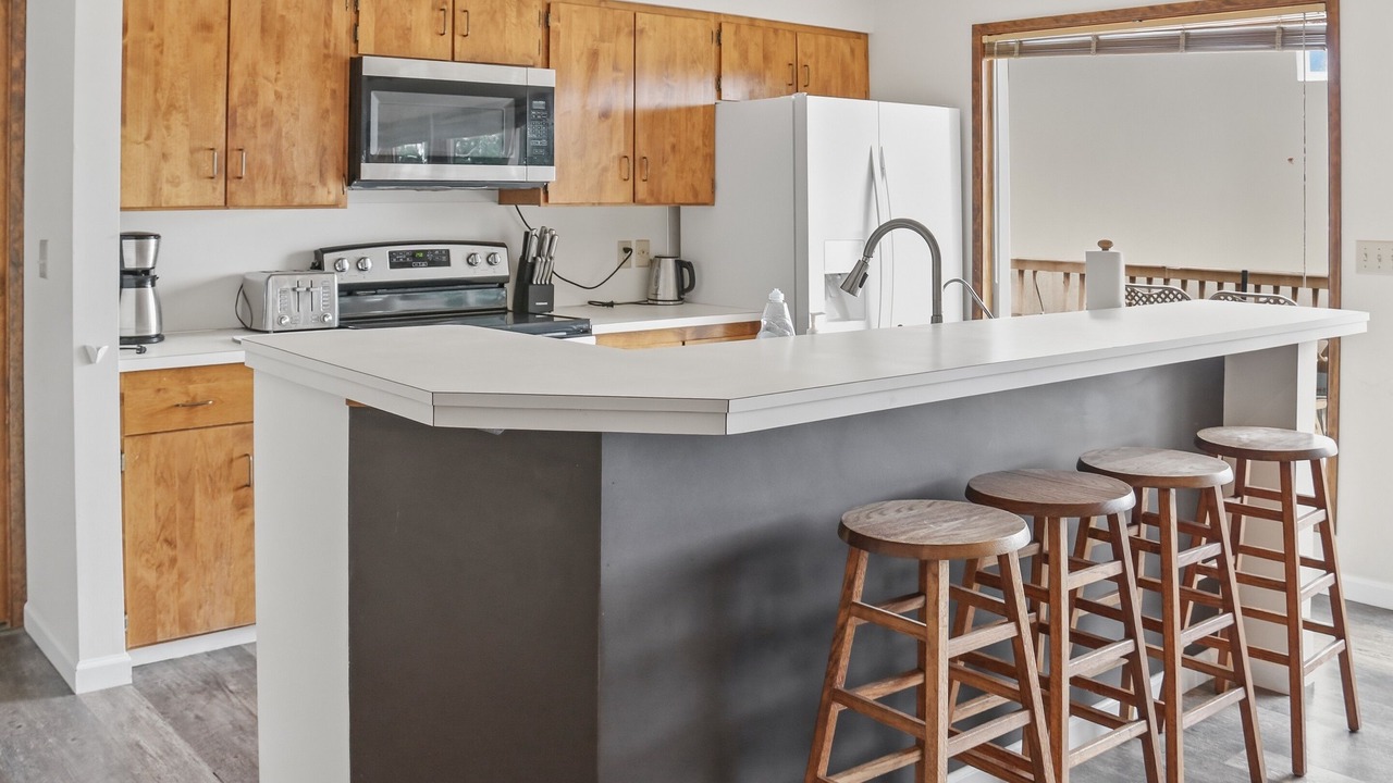 Photo of Kitchen in Amanda Park