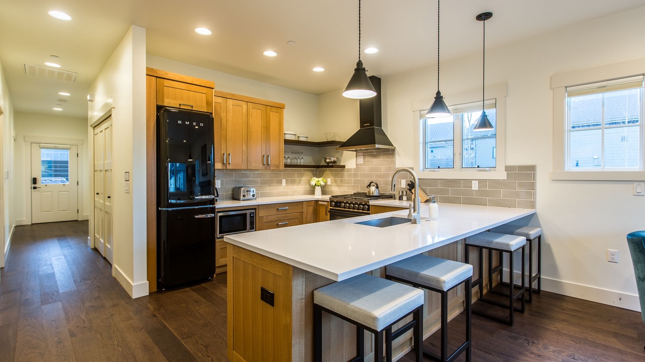 Photo of Kitchen in Bend