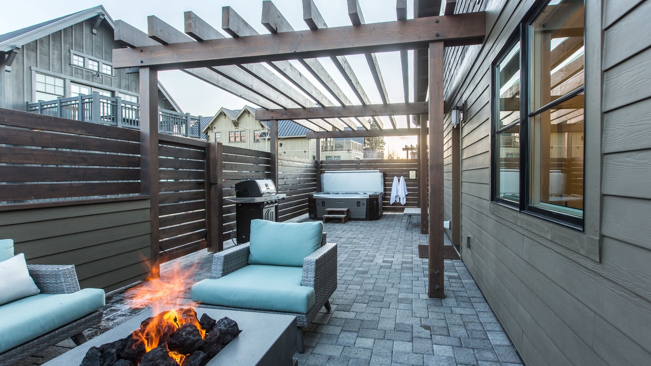 Photo of Patio Balcony in Bend