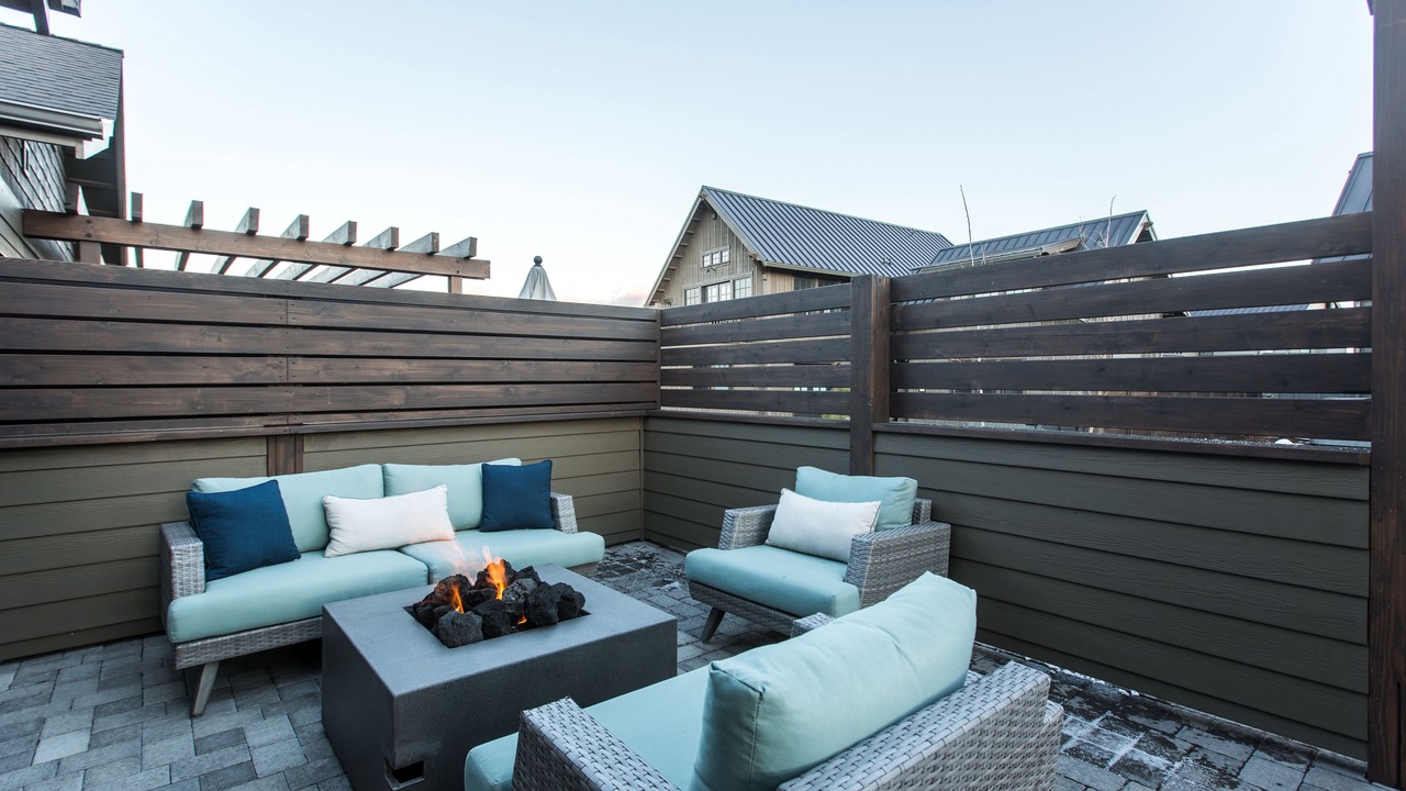 Photo of Patio Balcony in Bend