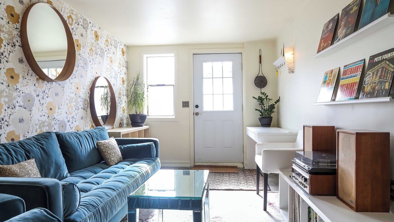 Photo of Livingroom in Whittier Heights