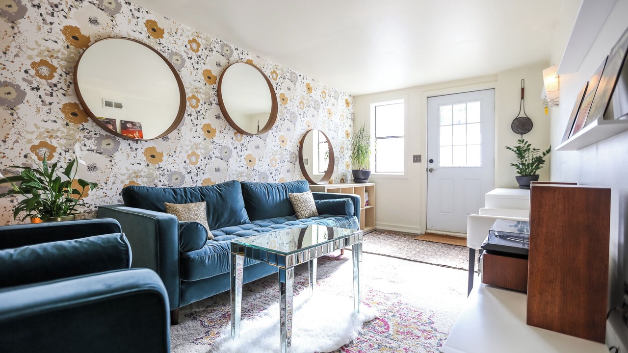 Photo of Livingroom in Whittier Heights