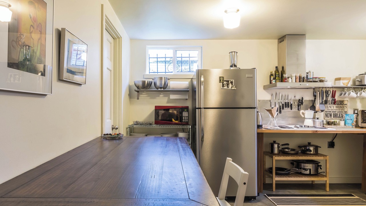 Photo of Kitchen in Whittier Heights