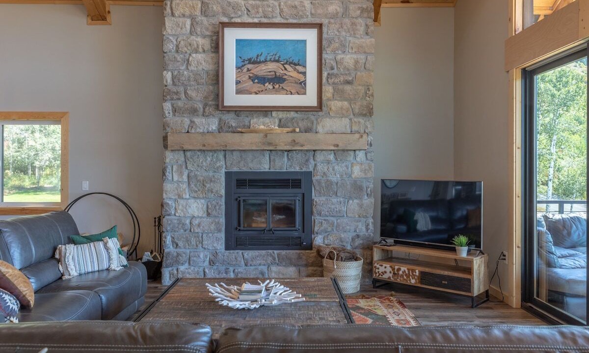Photo of Bedroom in Star Valley Ranch