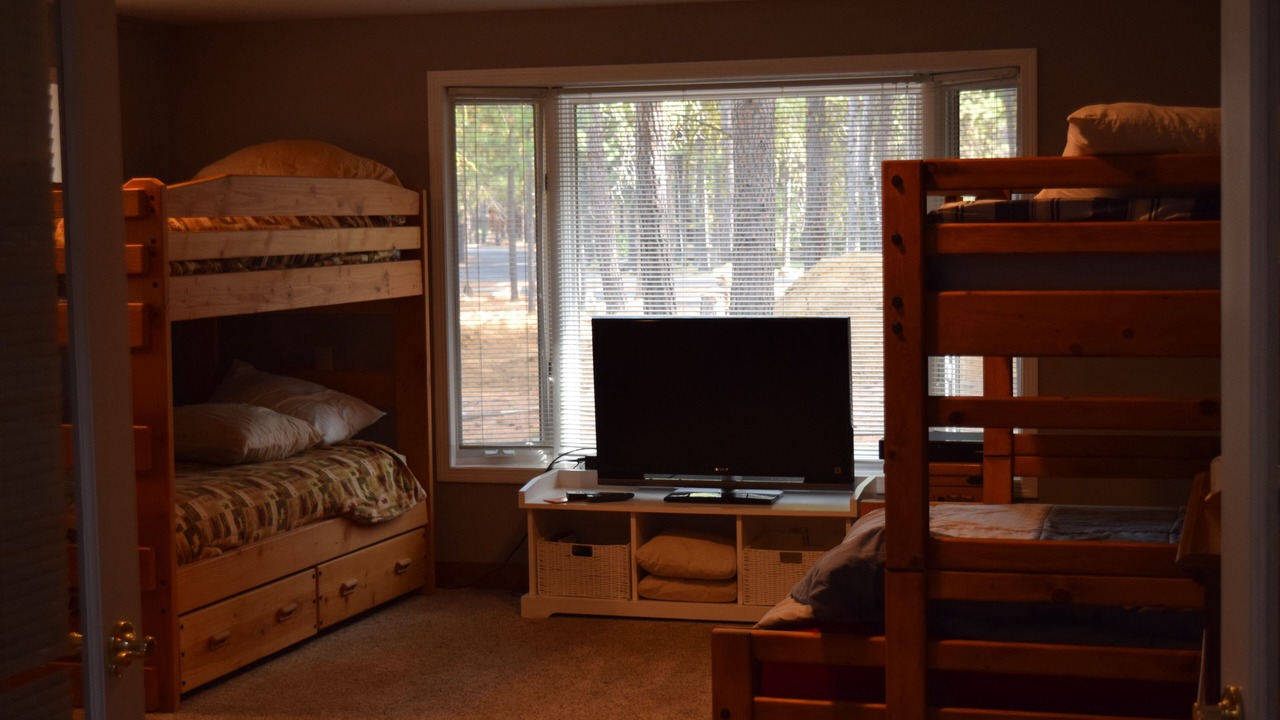 Photo of Bedroom in Black Butte Ranch