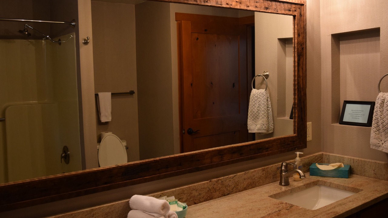 Photo of Bathroom in Black Butte Ranch