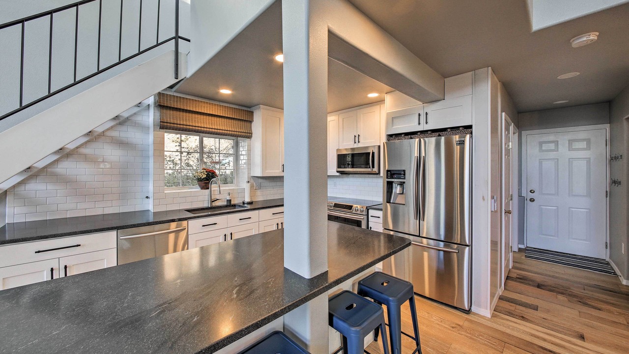 Photo of Kitchen in Sandpoint