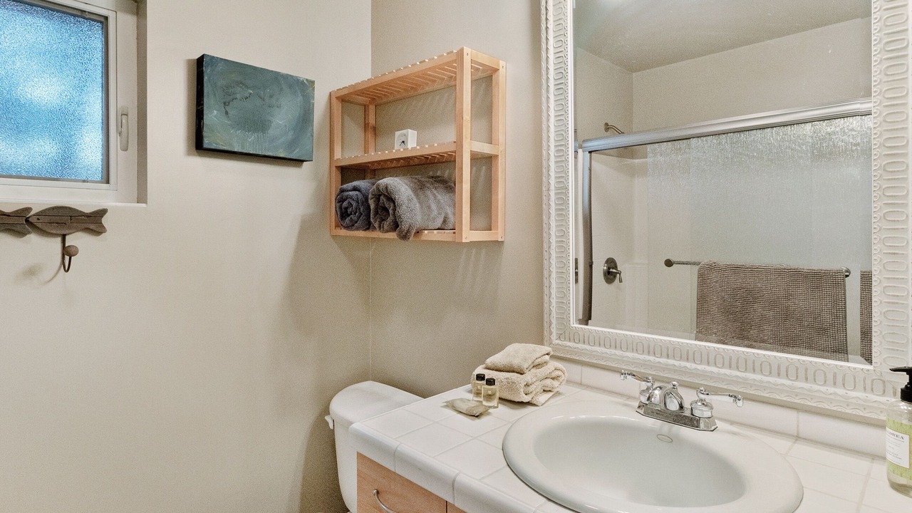 Photo of Bathroom in Friday Harbor