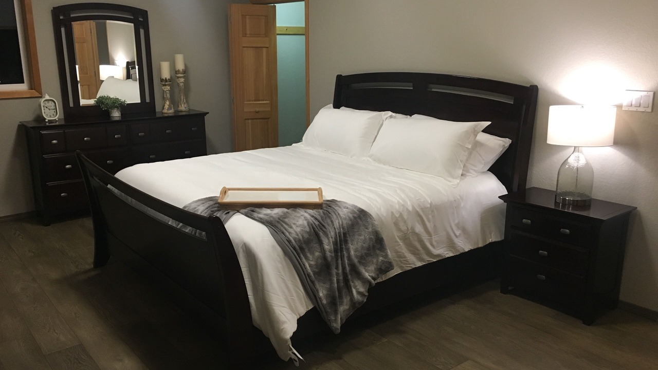 Photo of Bedroom in Loon Lake