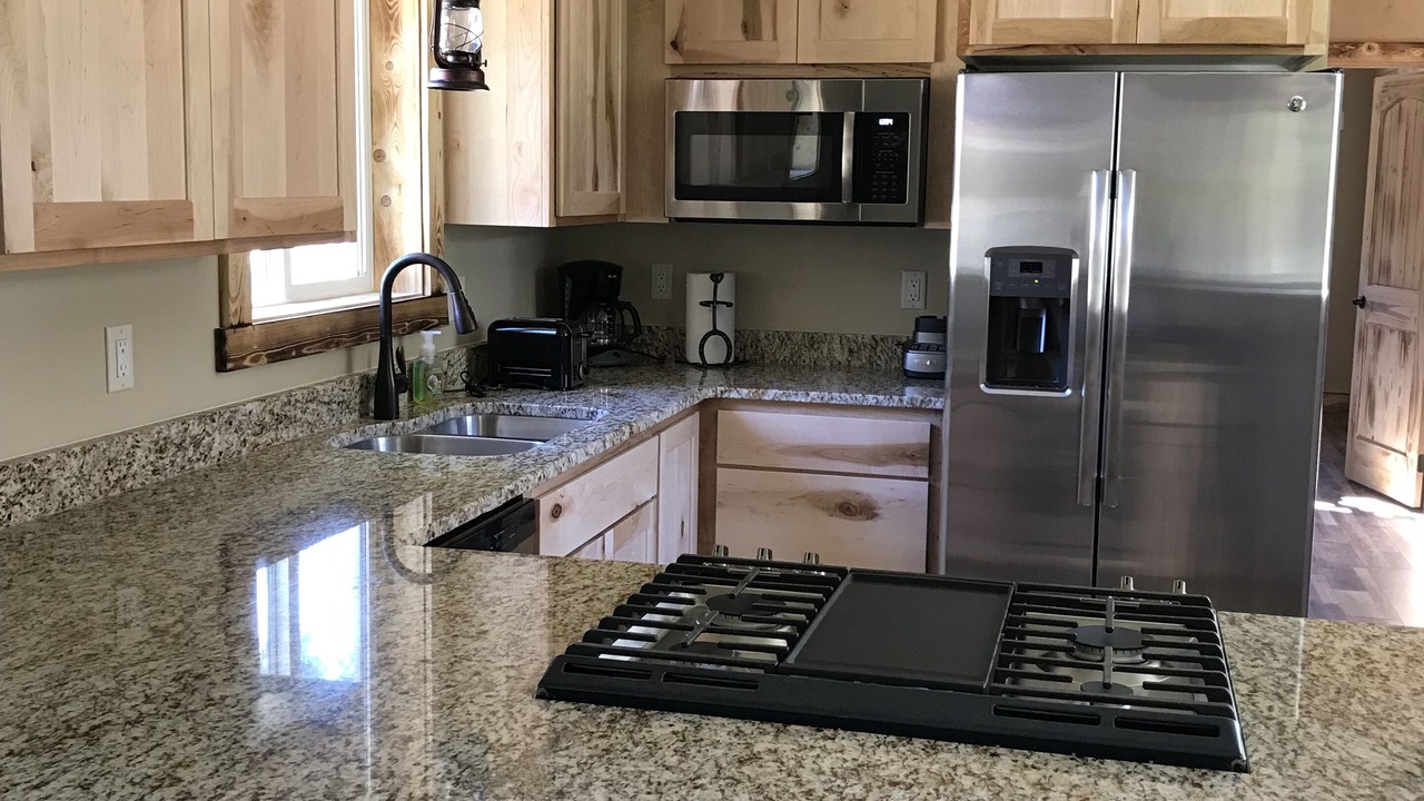 Photo of Kitchen in Orderville