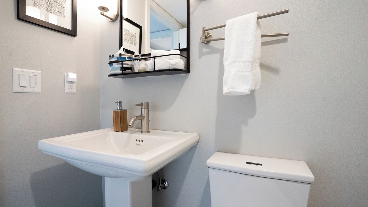 Photo of Bathroom in Dundee