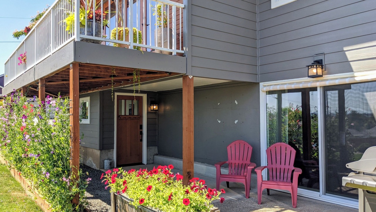 Photo of Patio Balcony in Dundee