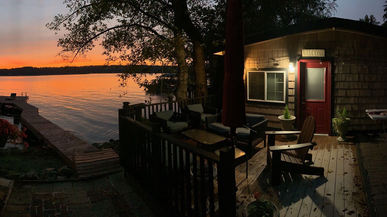 Photo of Patio Balcony in Sammamish