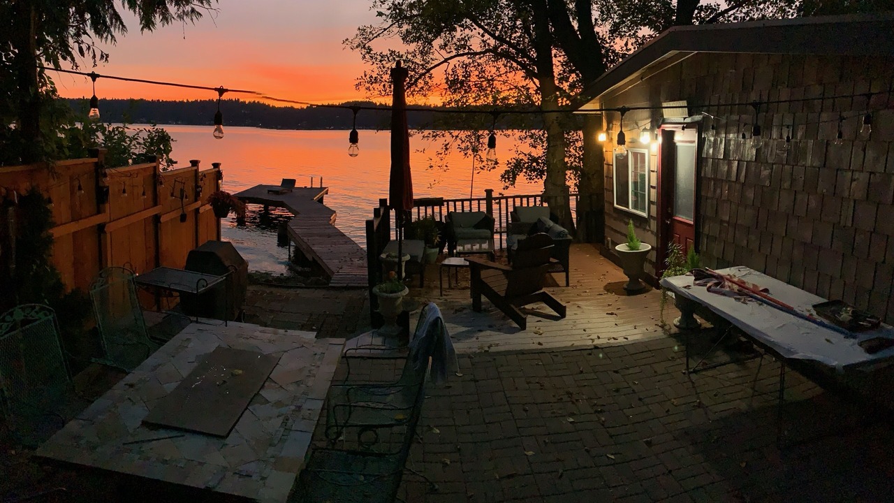 Photo of Patio Balcony in Sammamish