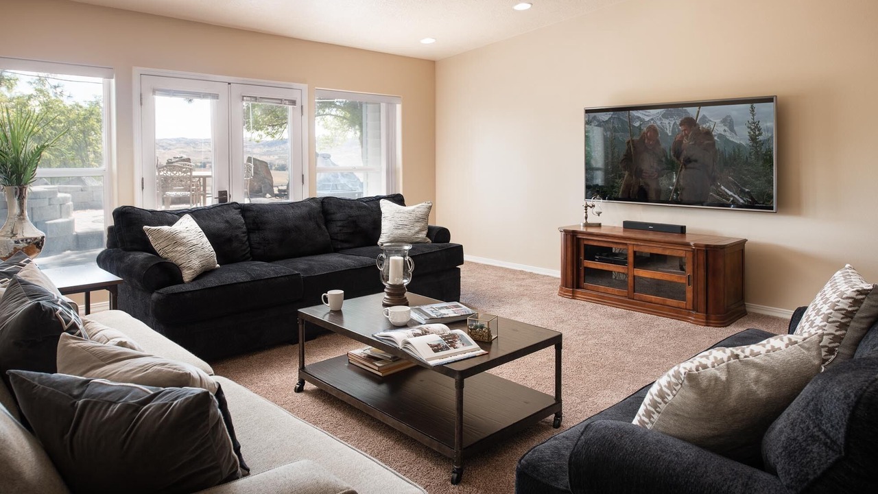 Photo of Livingroom in Garden City