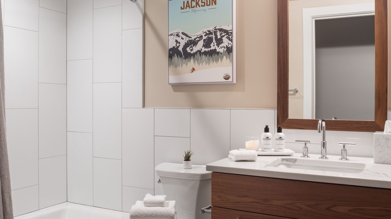 Photo of Bathroom in Jackson