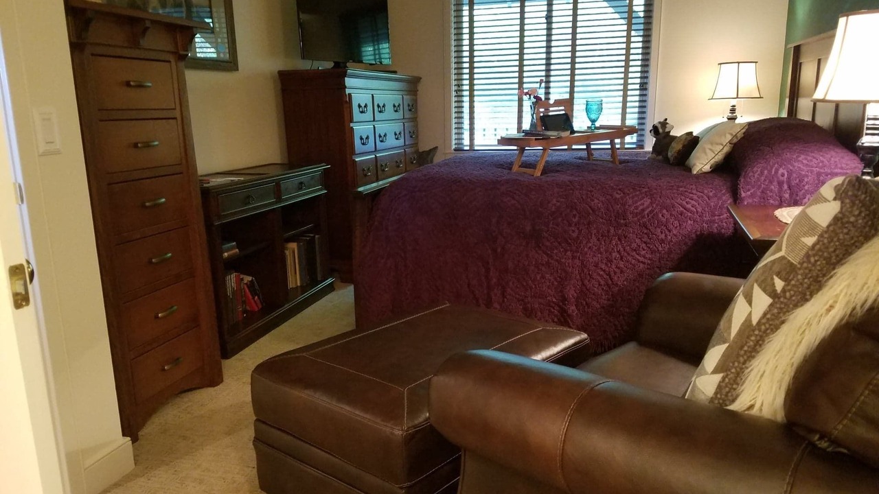 Photo of Bedroom in Coeur d'Alene