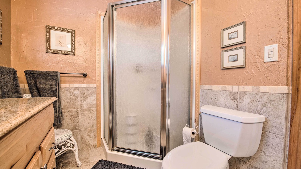 Photo of Bathroom in Brinnon