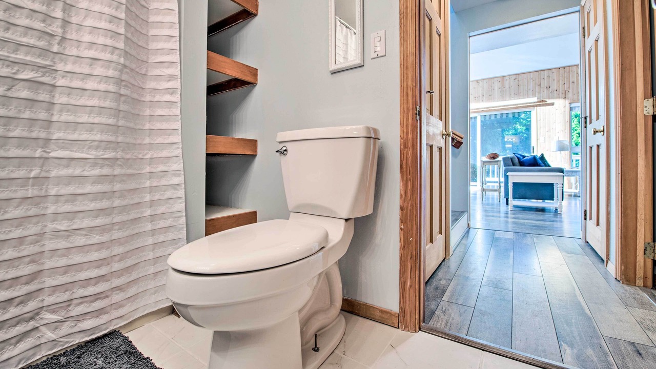 Photo of Bathroom in Brinnon
