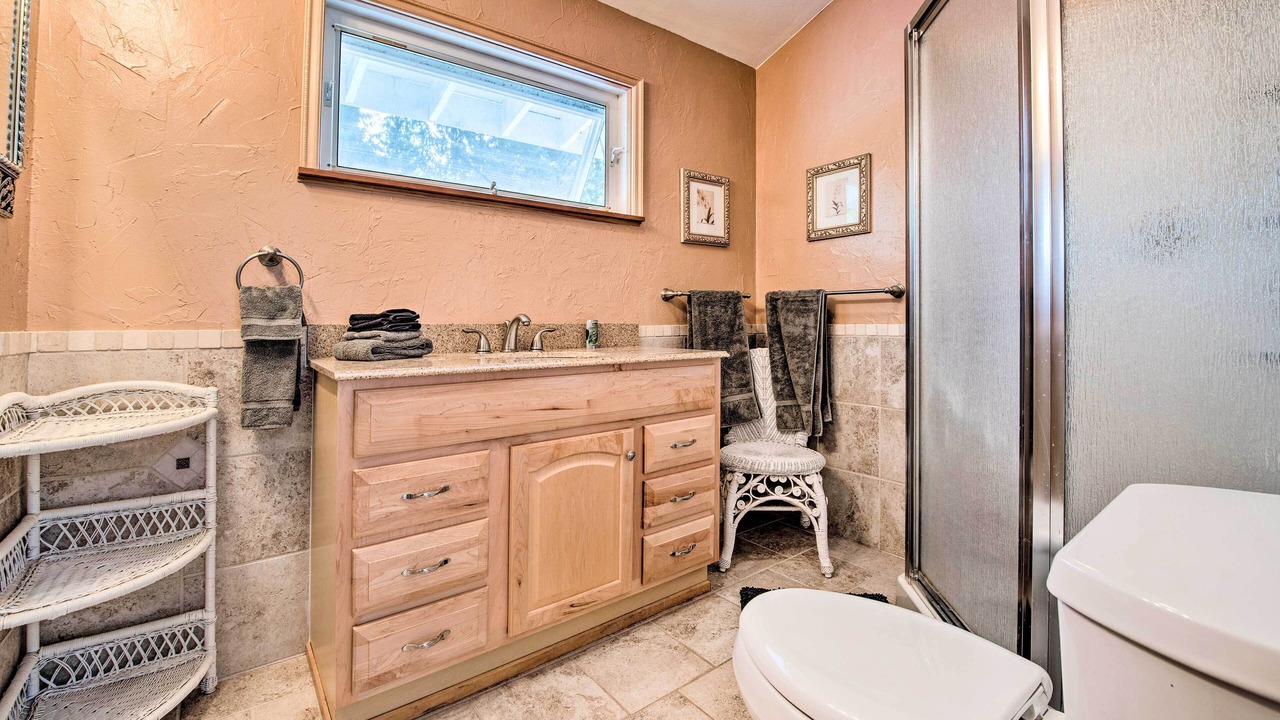 Photo of Bathroom in Brinnon