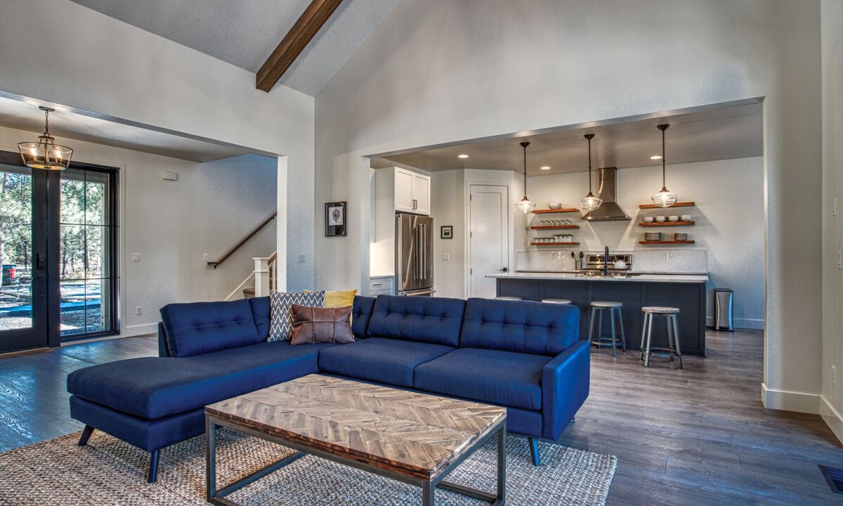 Photo of Bedroom in Sunriver