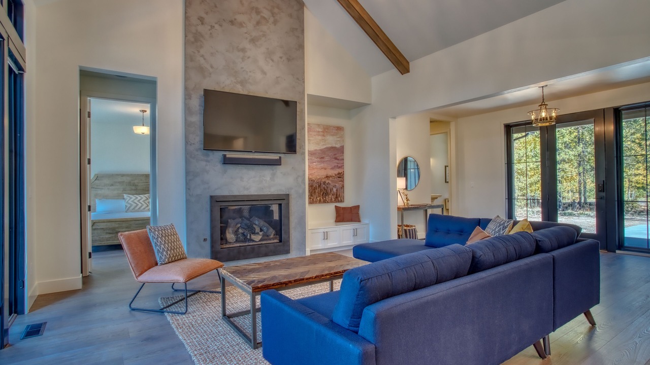 Photo of Livingroom in Sunriver