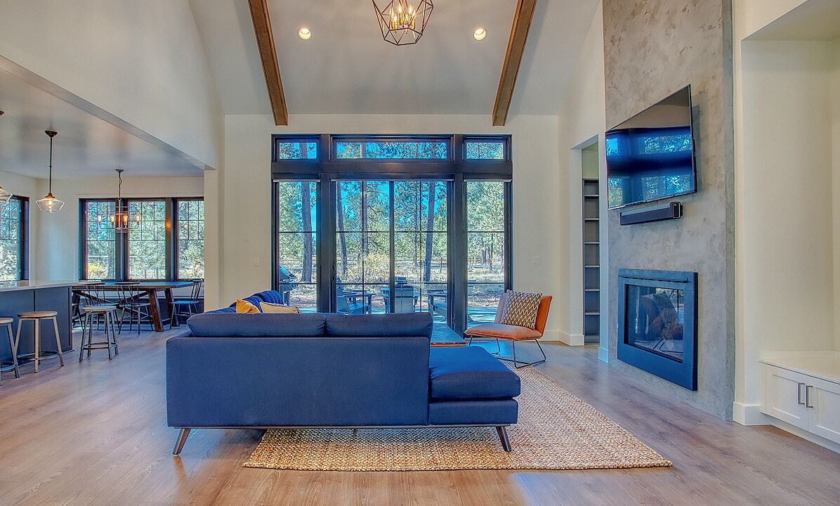 Photo of Bedroom in Sunriver