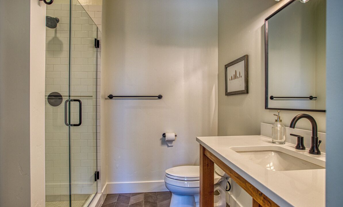 Photo of Bathroom in Sunriver