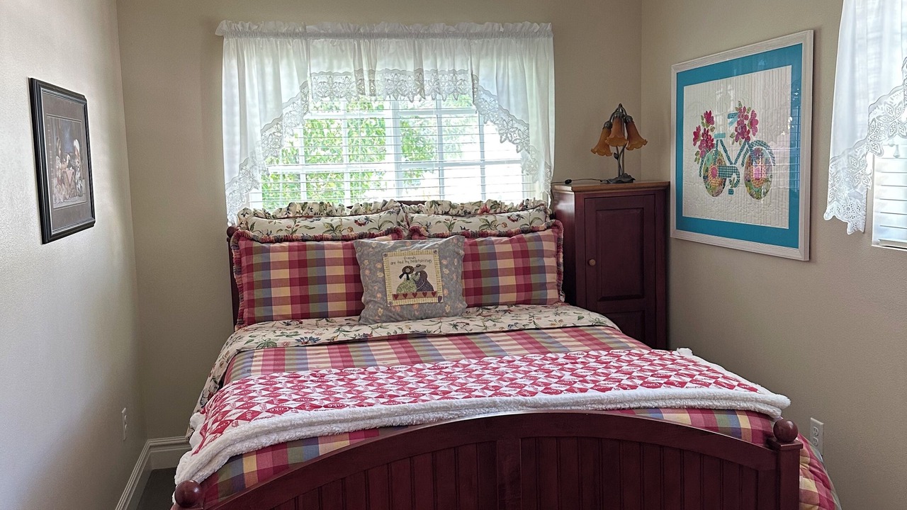 Photo of Bedroom in Fish Haven