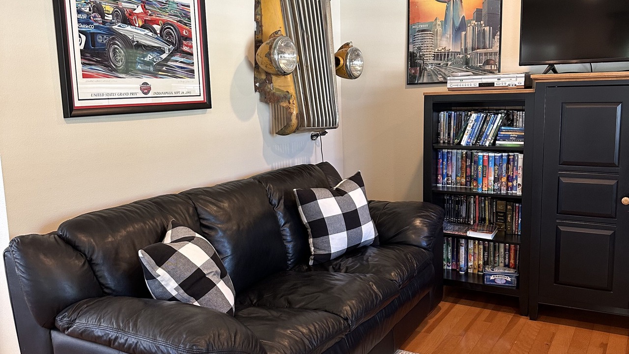 Photo of Livingroom in Fish Haven