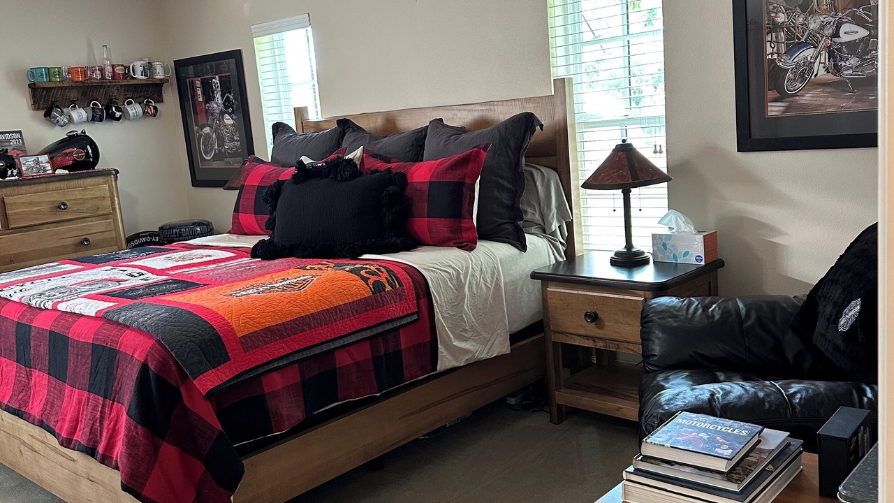 Photo of Bedroom in Fish Haven