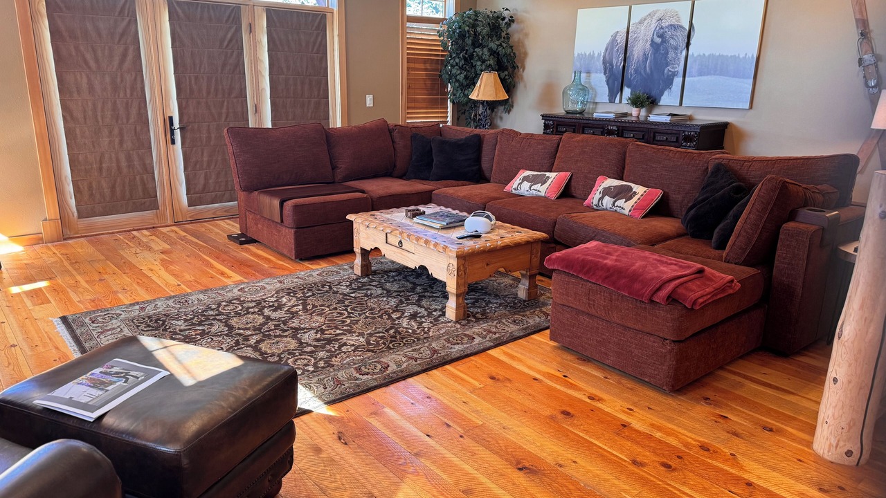 Photo of Bedroom in Big Sky Meadow Village