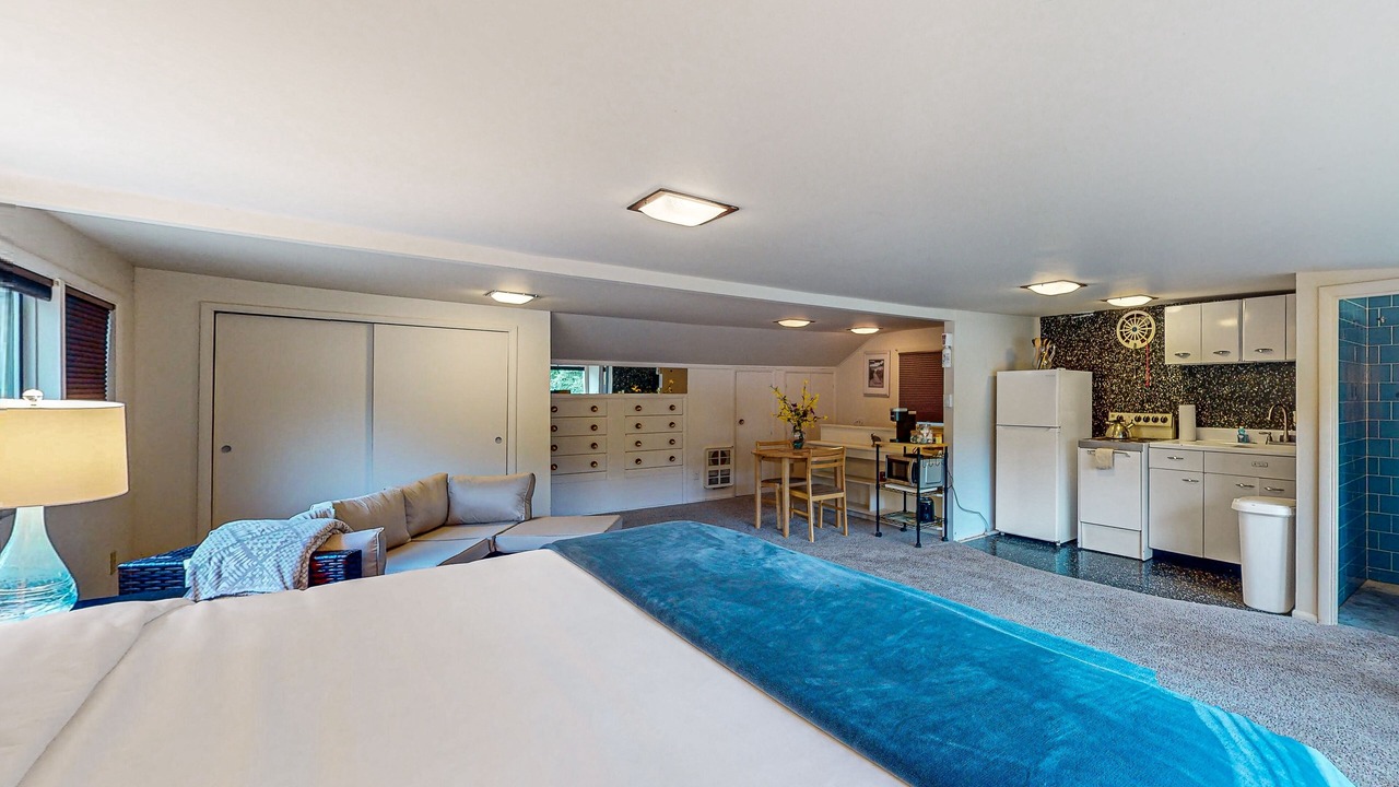 Photo of Bedroom in Gig Harbor
