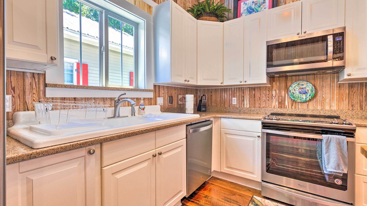 Photo of Kitchen in Old Town