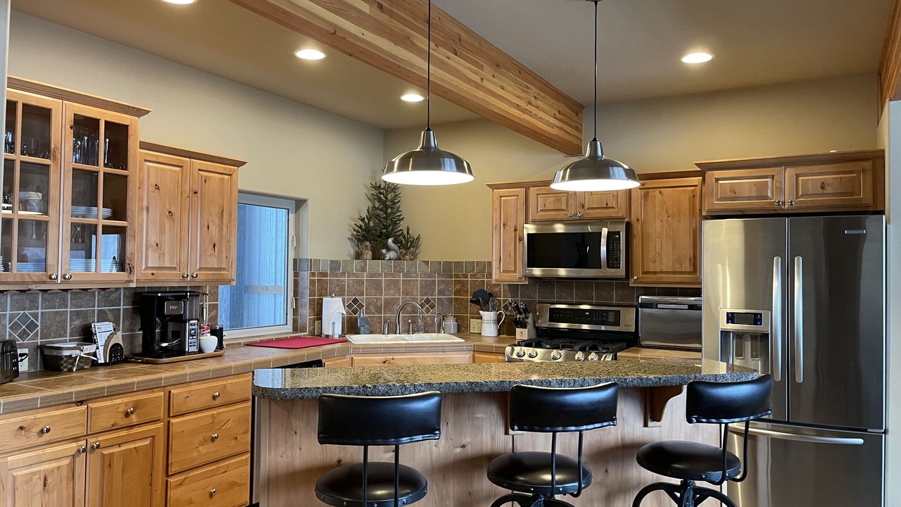 Photo of Kitchen in Sandpoint