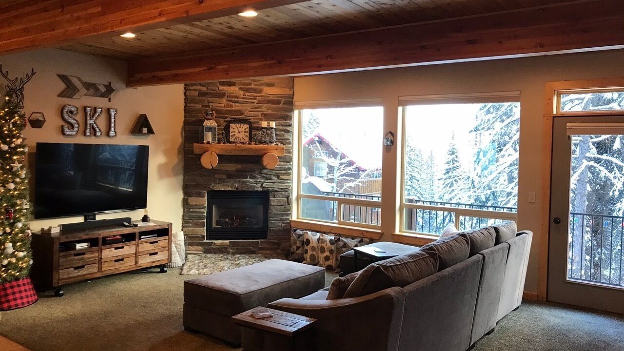 Photo of Livingroom in Sandpoint