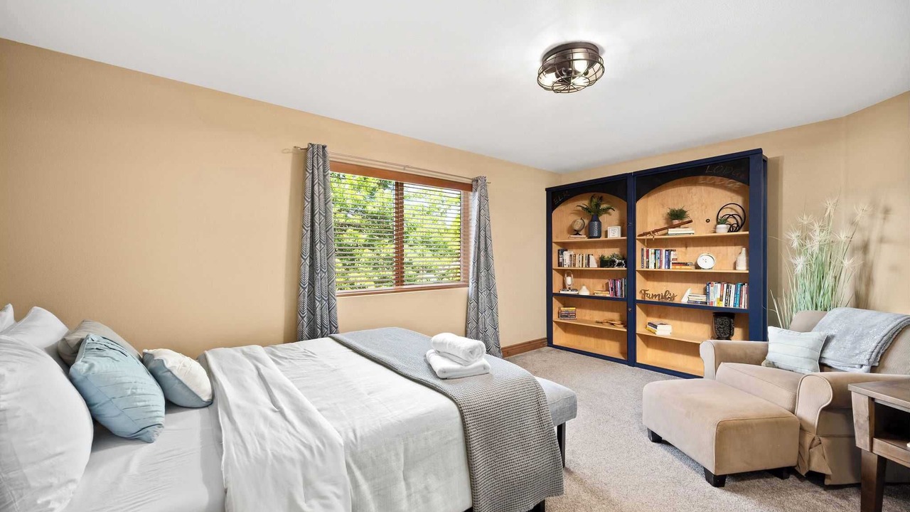 Photo of Bedroom in Coeur d'Alene