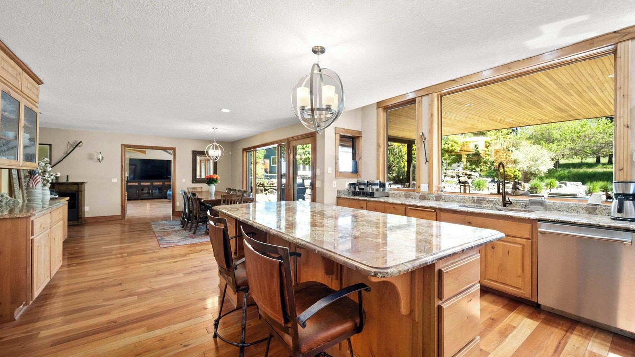 Photo of Kitchen in Coeur d'Alene