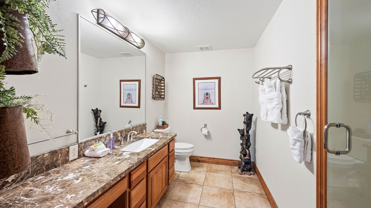 Photo of Bathroom in Coeur d'Alene