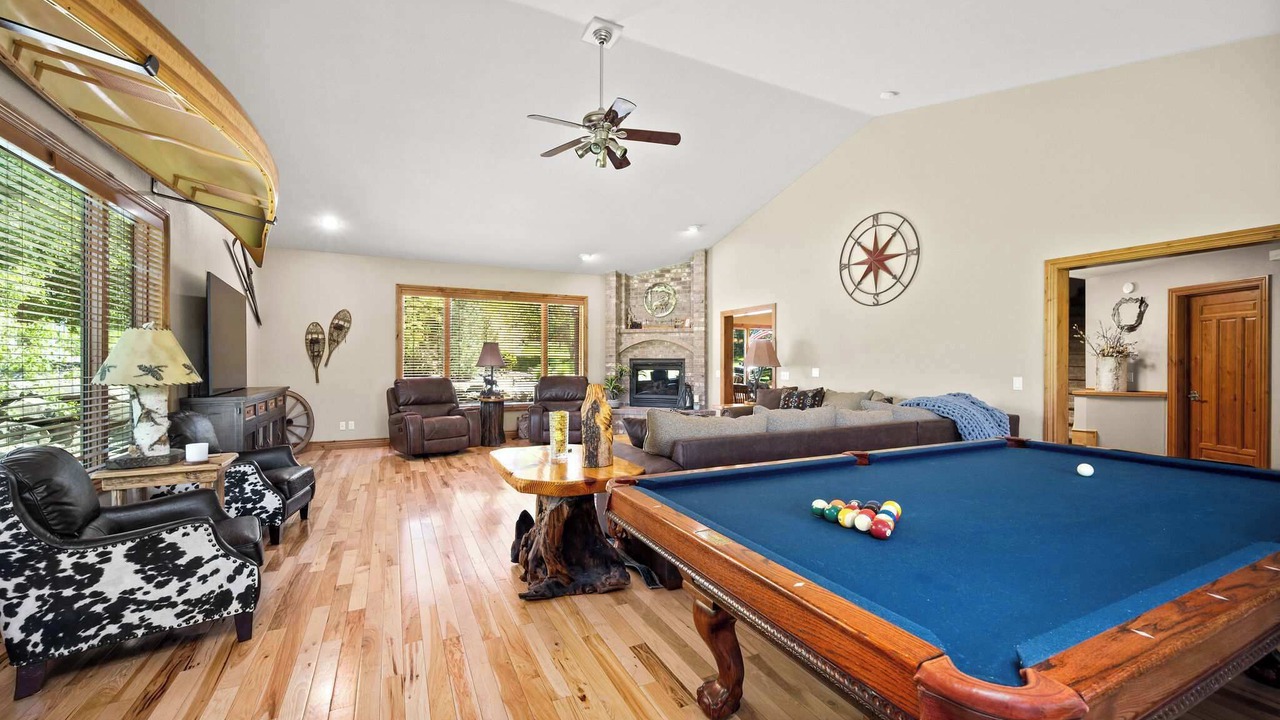 Photo of Livingroom in Coeur d'Alene