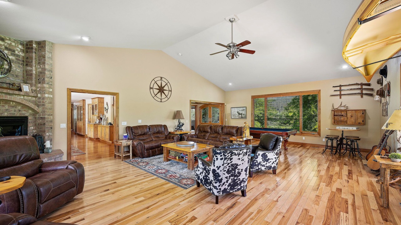 Photo of Livingroom in Coeur d'Alene