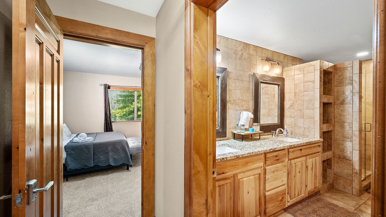 Photo of Bathroom in Coeur d'Alene
