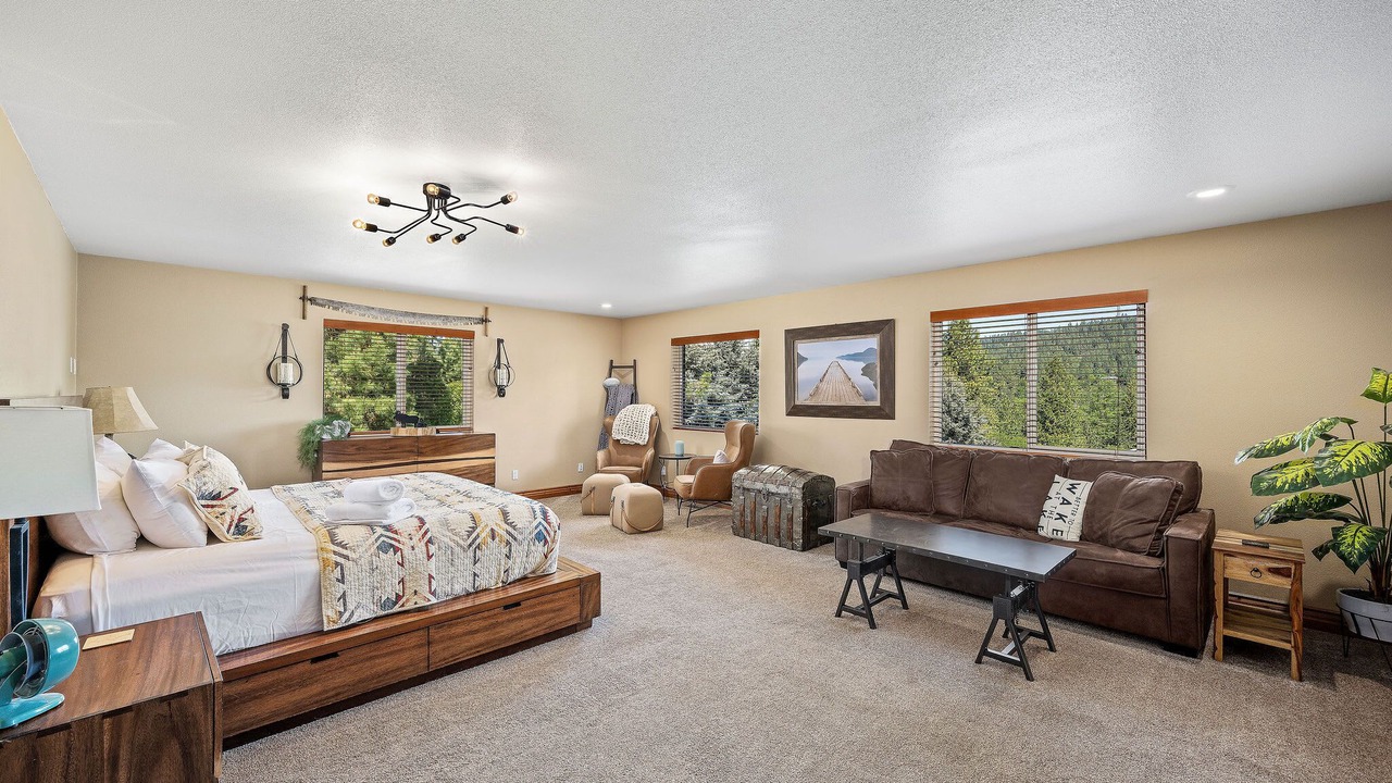 Photo of Bedroom in Coeur d'Alene